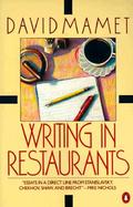 Writing in Restaurants cover