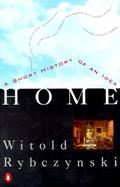 Home A Short History of an Idea cover