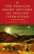 The Penguin Short History of English Literature cover