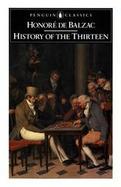 History of the Thirteen cover