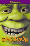 Shrek's Gag Book cover