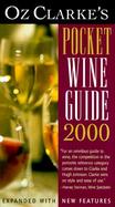 Oz Clarke's Pocket Wine Guide cover