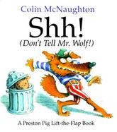 Shh! (Don't Tell Mr. Wolf!) cover