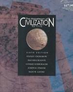 The Mainstream of Civilization to 1715 cover