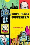 Third Class Superhero cover
