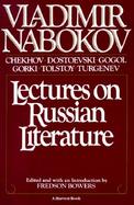 Lectures on Russian Literature cover