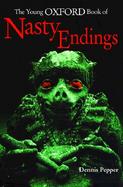 The Young Oxford Book of Nasty Endings cover