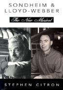 Stephen Sondheim and Andrew Lloyd Webber: The New Musical cover