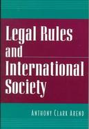 Legal Rules and International Society cover