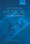 New Essays on Musical Understanding cover