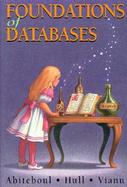 Foundations of Databases cover