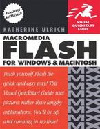 Macromedia Flash Mx for Windows and Macintosh cover