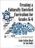 Creating a Culturally Enriched Curriculum for Grades K-6 cover