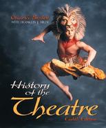 The History of the Theatre cover