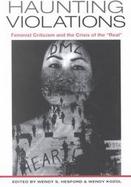 Haunting Violations Feminist Criticism and the Crisis of the 