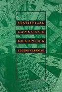 Statistical Language Learning cover