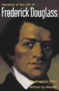 Narrative of the Life of Frederick Douglass: An American Slave cover