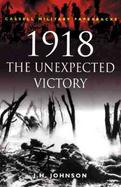 1918 the Unexpected Victory cover