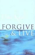 Forgive and Live cover