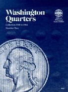 Washington Quarters Book 2 cover