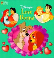 Disney Love Poems cover