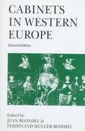 Cabinets in Western Europe cover