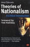 Theories of Nationalism A Critical Introduction cover