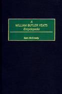 A William Butler Yeats Encyclopedia cover