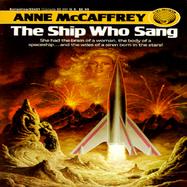 The Ship Who Sang cover