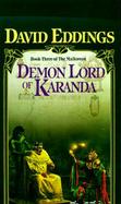 Demon Lord of Karanda cover