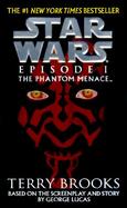 Star Wars Episode 1 the Phantom Menace cover