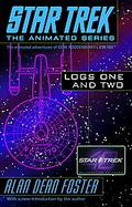 Star Trek Logs One And Two cover