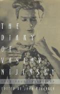 The Diary of Vaslav Nijinsky cover