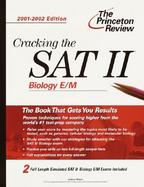 The Princeton Review Cracking the SAT II: Biology cover