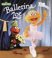 Ballerina Zoe With Glitter Stickers cover