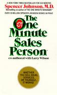 The One Minute Sales Person cover
