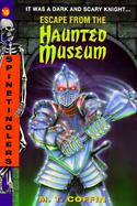 Escape from the Haunted Museum cover