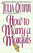 How to Marry a Marquis cover