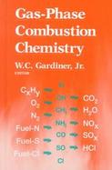 Gas-Phase Combustion Chemistry cover