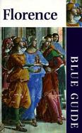 Blue Guide Florence cover