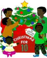 Christmas for 10 cover