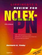 Lippincott's Review for NCLEX-PN cover