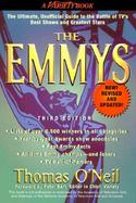 The Emmys: A Variety Book cover
