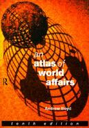An Atlas of World Affairs cover