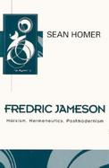 Fredric Jameson Marxism, Hermeneutics, Postmodernism cover
