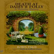 Death at Daisy's Folly cover