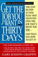 Get the Job You Want in Thirty Days cover