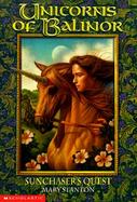 Sunchaser's Quest cover