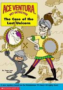 The Case of the Lost Unicorn cover