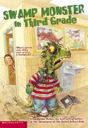 Swamp Monster in Third Grade cover